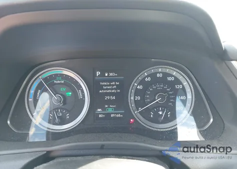 2021 Hyundai Sonata Sel z USA, uszkodzony, nr VIN KMHL34JJ6MA030926